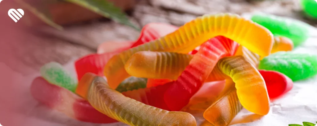 Top cannabis gummies for mood