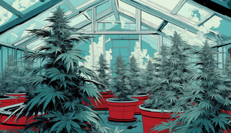 Benefits of homegrown weed