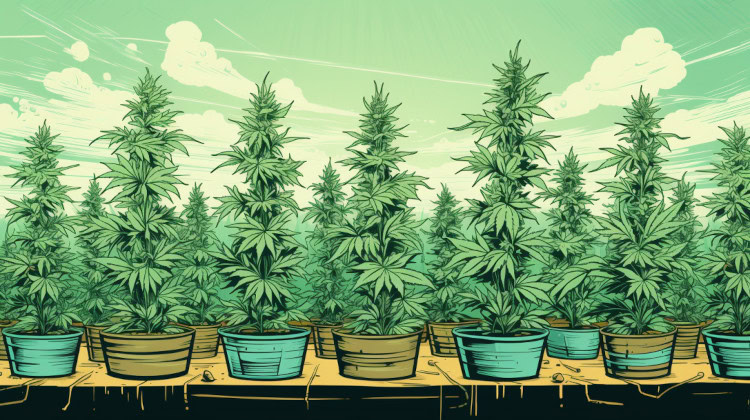 Best strains for homegrown weed