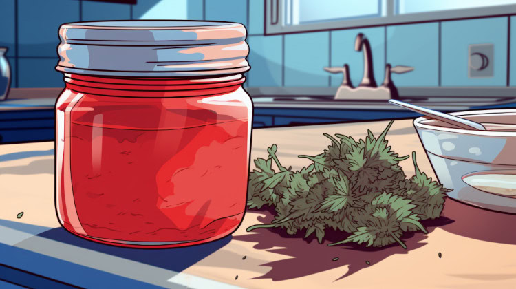 Why make CBD oil at home?