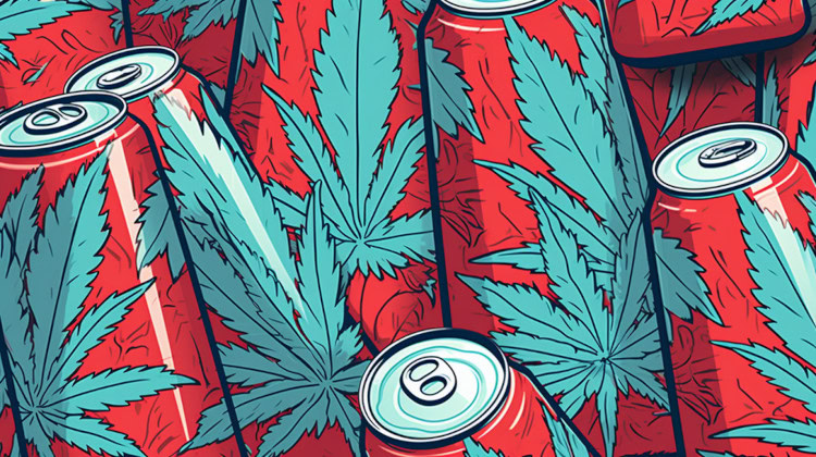 Where to find the best weed soda
