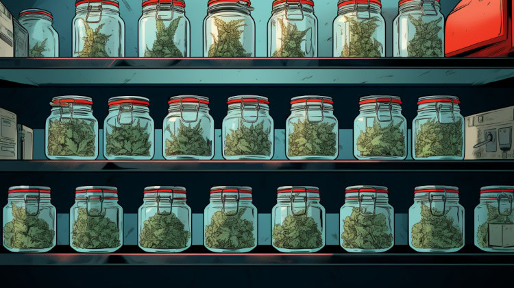 Best terpene combinations for pain