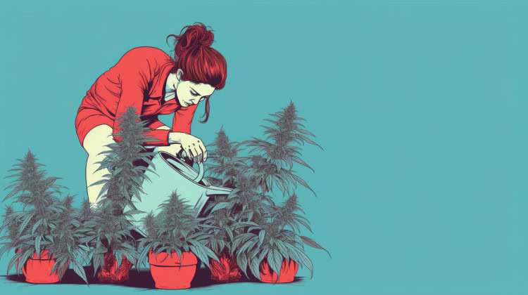 Advantages of homegrown weed