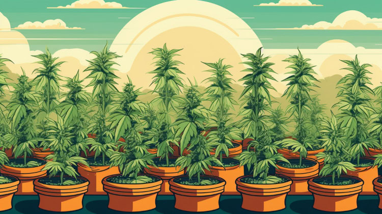 Best terpenes for nausea by strain