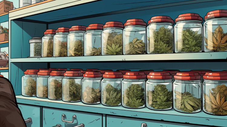terpenes for nausea: best combinations