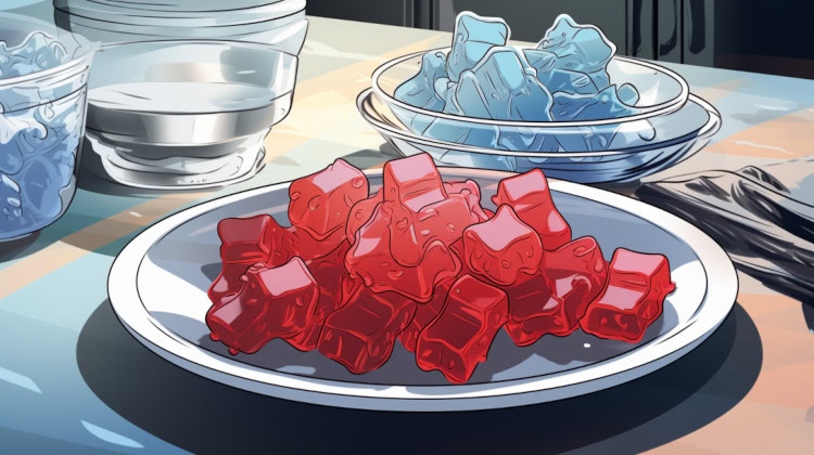 What you need to make RSO gummies