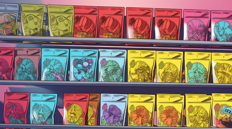 Advantages of RSO gummies