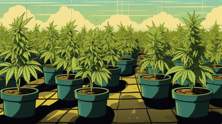 Best terpenes for PTSD by strain
