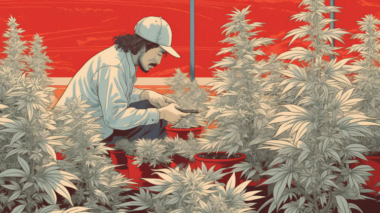 Is weed legal to grow in Australia?