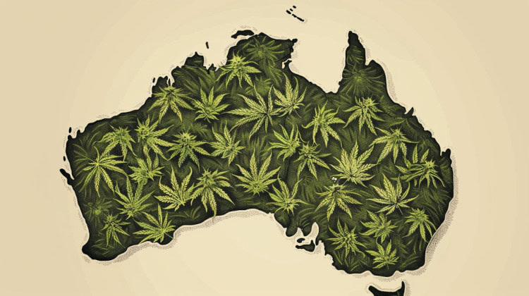 Is weed legal in Australia to buy?