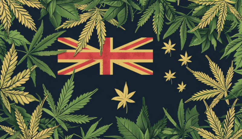 Is weed legal in Australia?