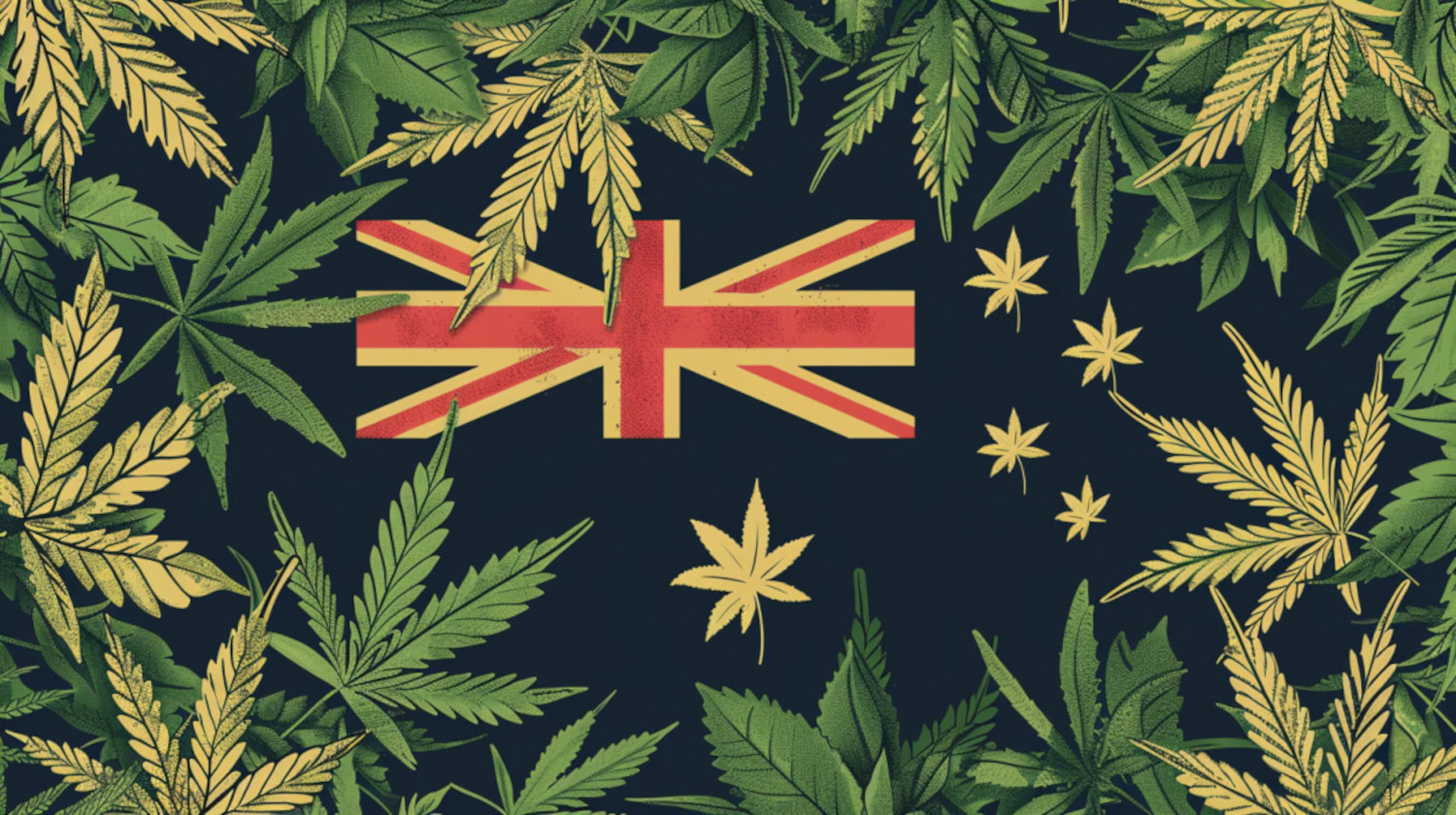 Is weed legal in Australia?