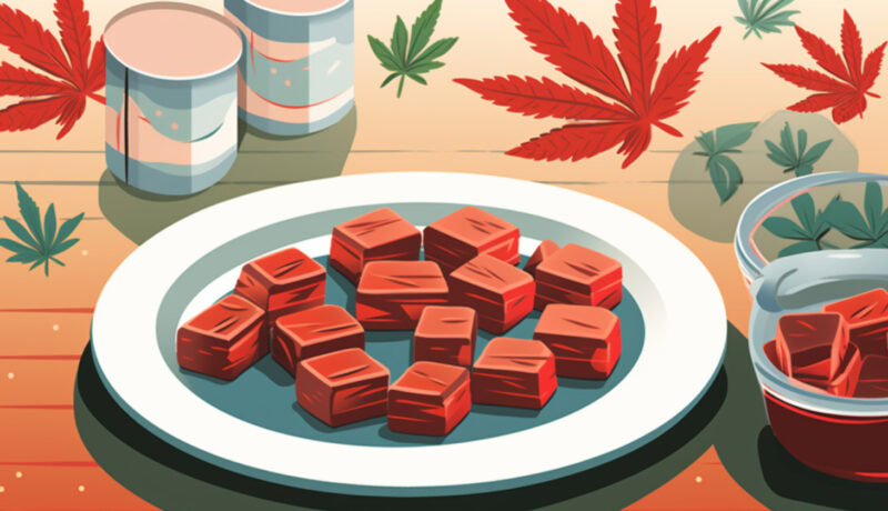 What are RSO gummies?
