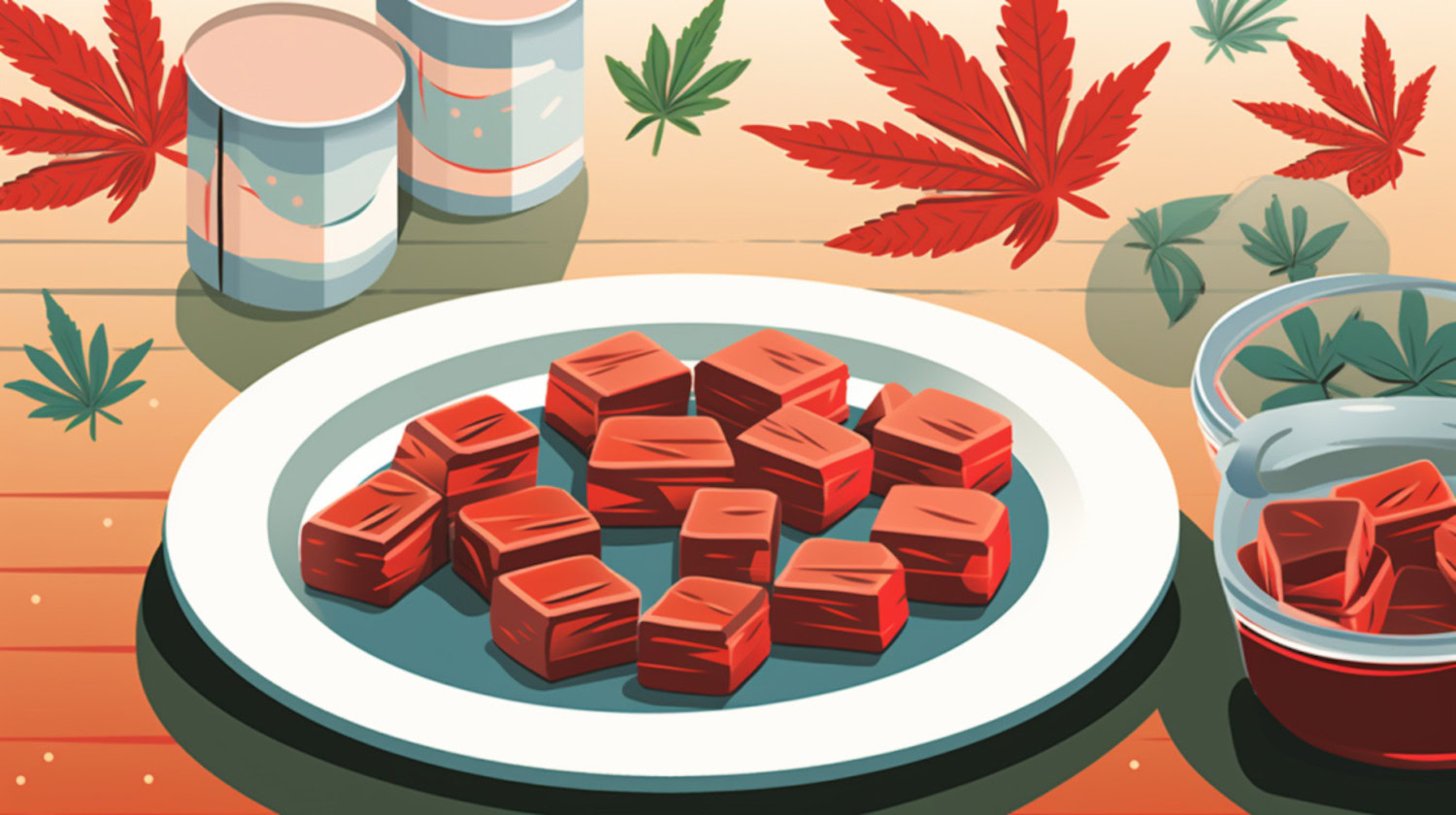 What are RSO gummies?