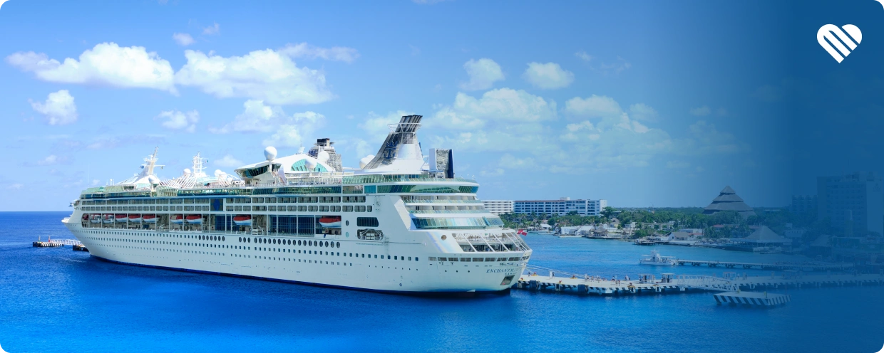 what happens if you get caught smoking weed on a cruise?