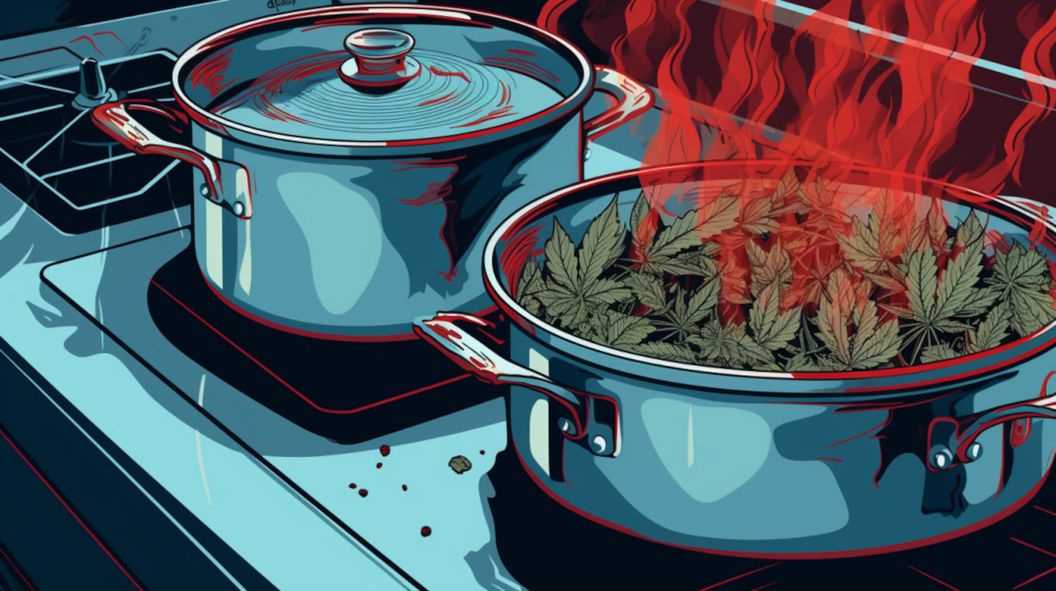 Can You Boil Weed to Activate It?