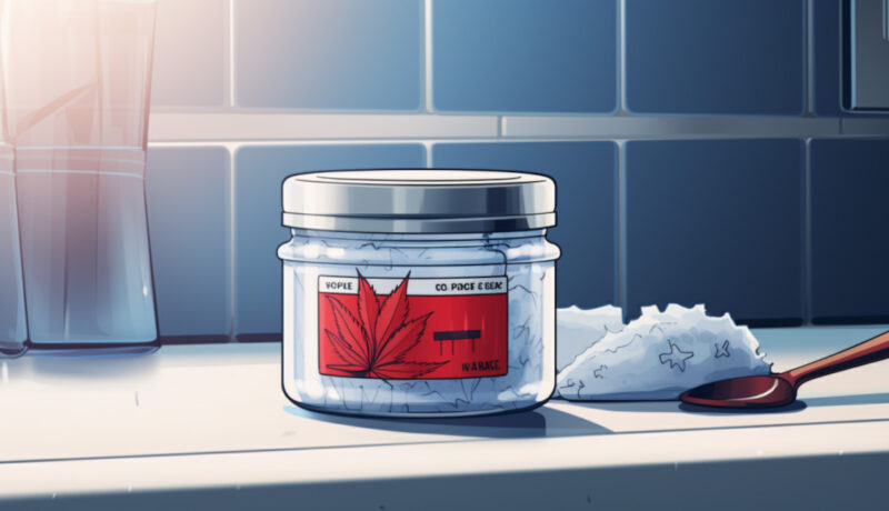 CBD Bath Salts