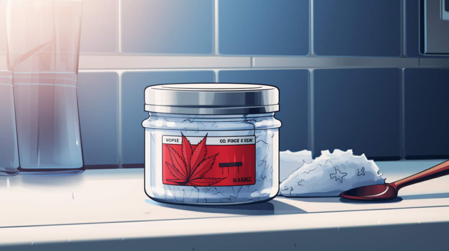 CBD Bath Salts