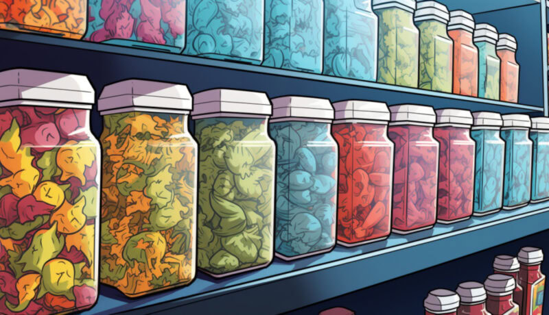 Best edibles for nausea