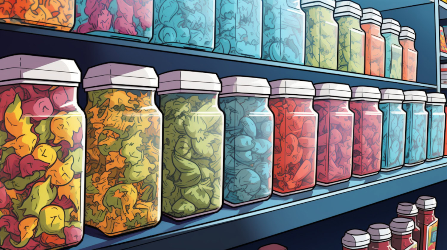 Best edibles for nausea
