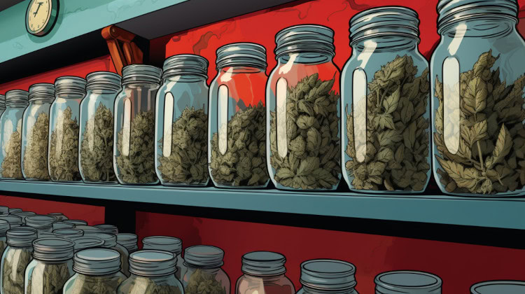 Best terpene combinations for ADHD