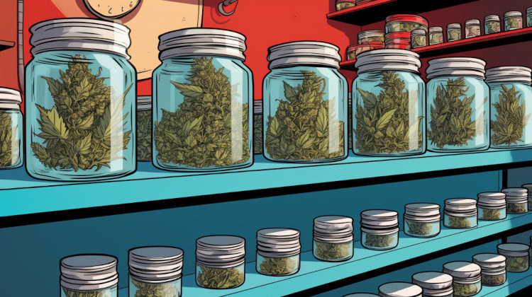 best strains or nausea: the top terpenes