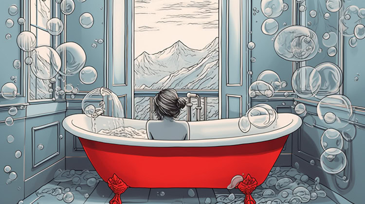 Advantages of CBD bath salts