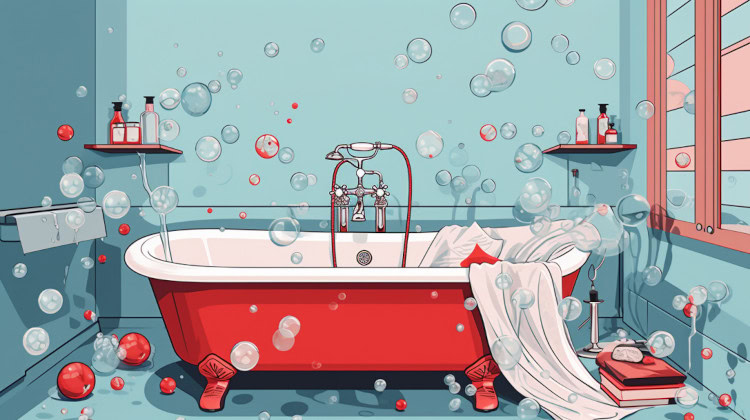 How to use CBD bath salts