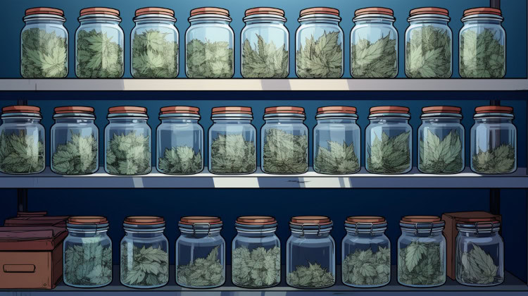 Effects of landrace strains