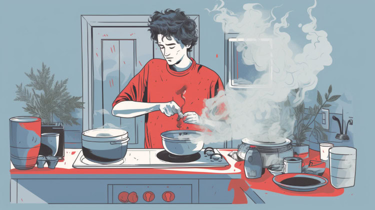 What to do after you boil weed
