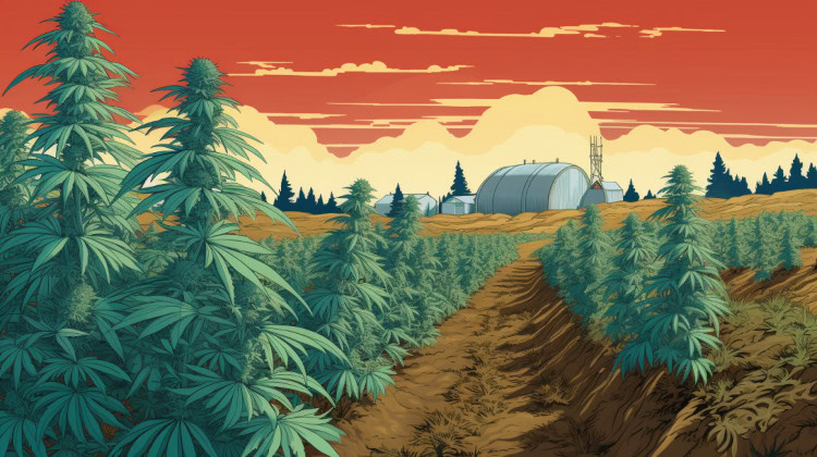 CBGA compared to other cannabinoids