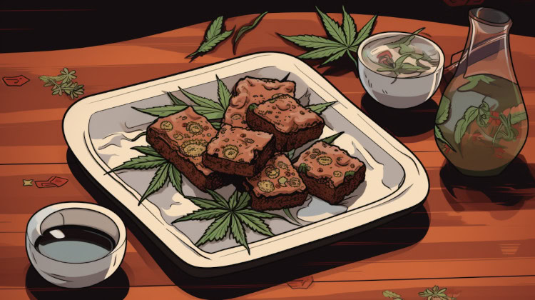 5 Best Edibles for Nausea
