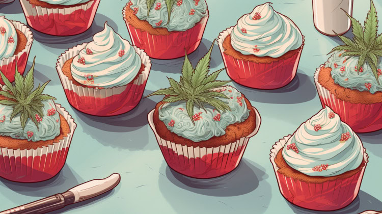 Best types of edibles for nausea
