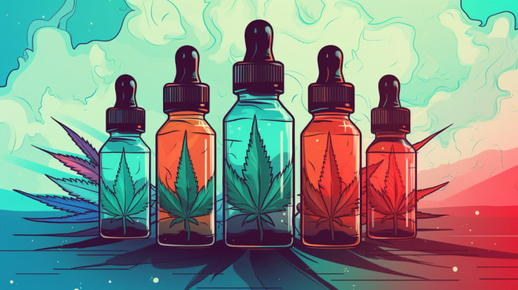 Best CBD for PTSD products