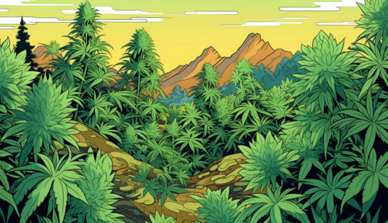 All About Landrace Strains