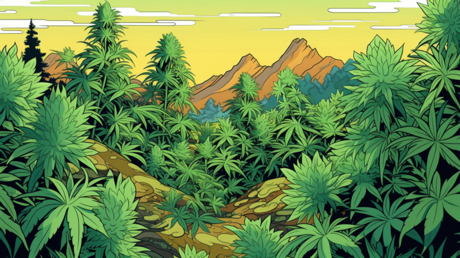 All About Landrace Strains