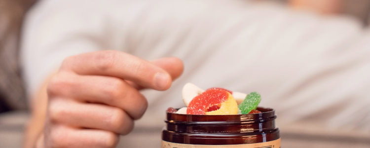 edibles dosage