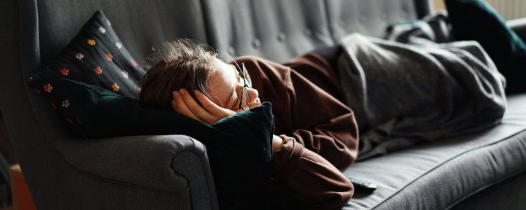 napping after edibles