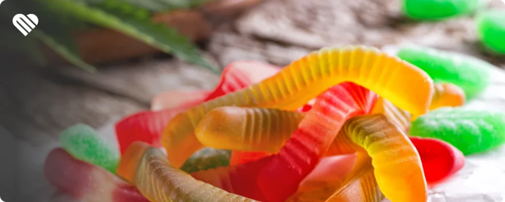 Can gummies and edibles really help you chill out?