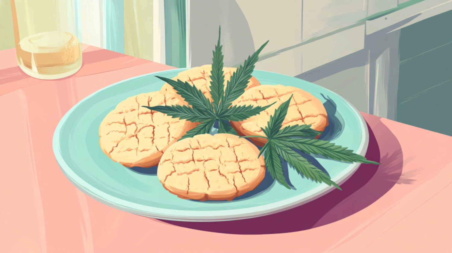 Cannabis cookies recipe