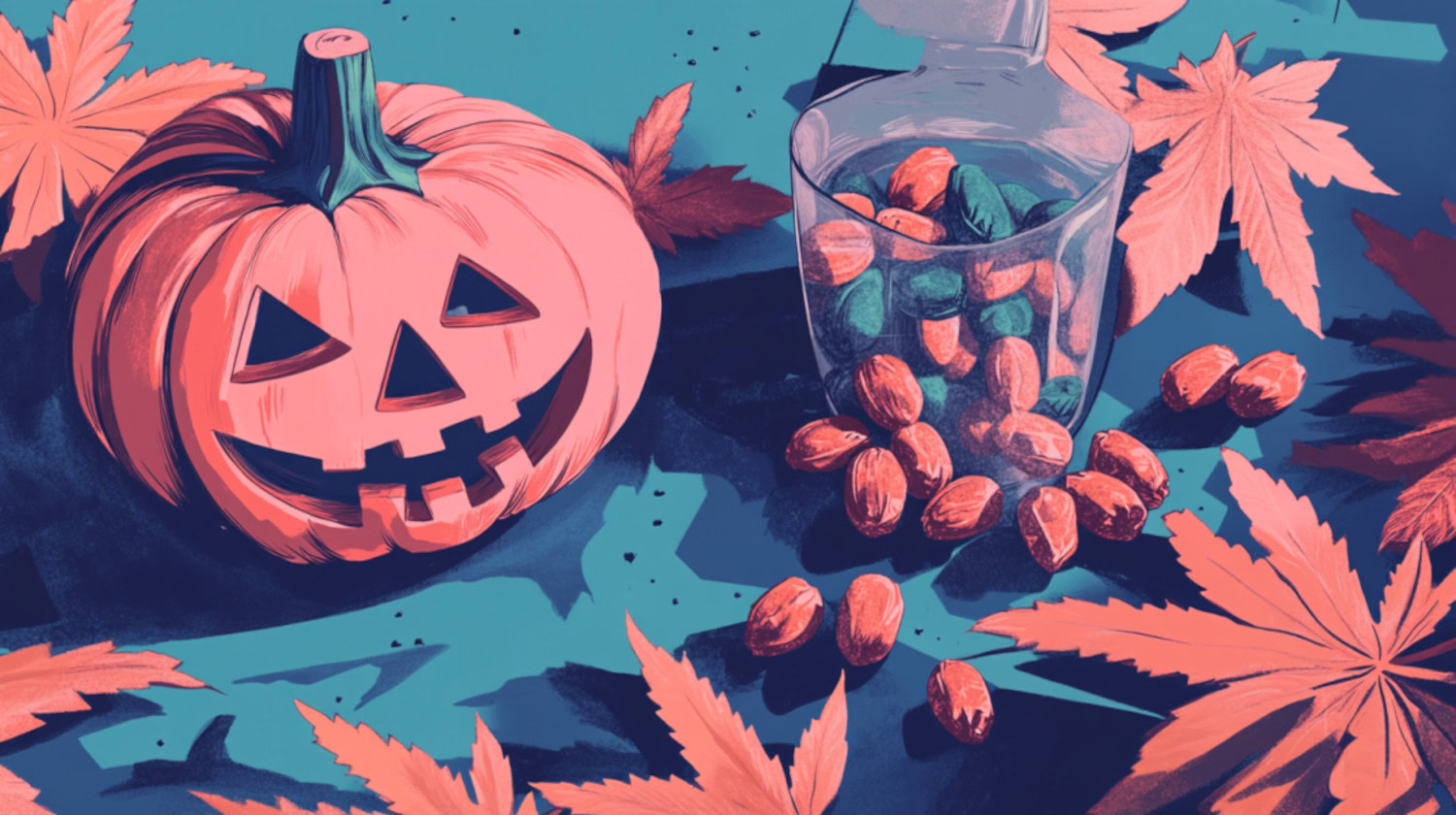 Halloween edibles gummies recipe