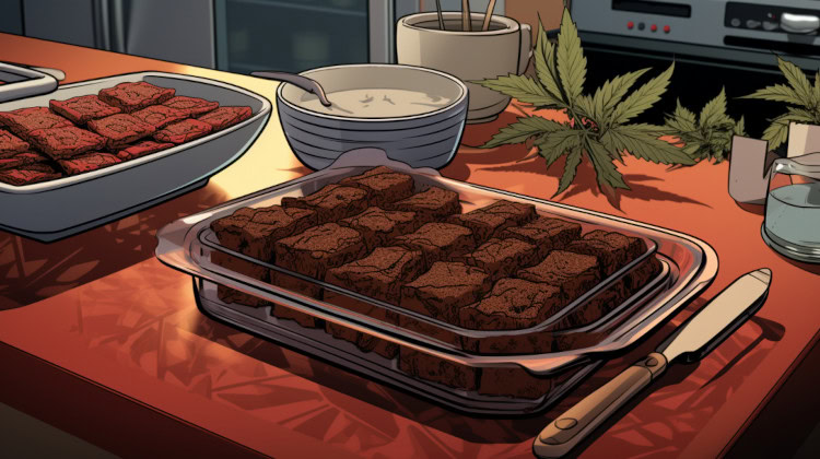 5 best edibles for MS