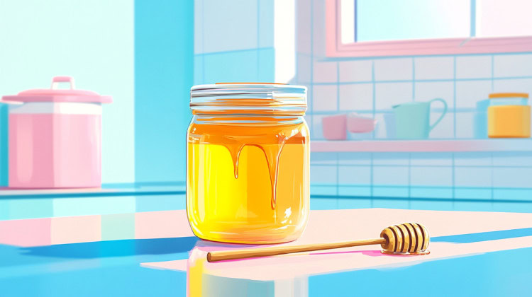 Best way to store cannabis infused honey