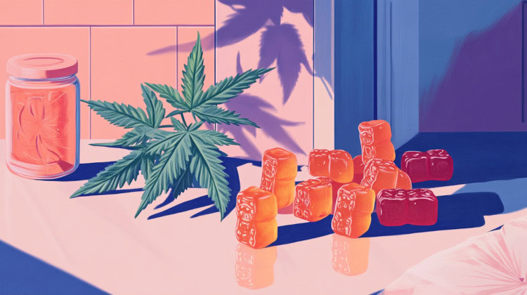 How to make Halloween gummies
