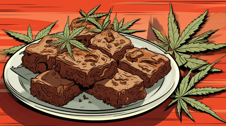 5 best edibles for PTSD