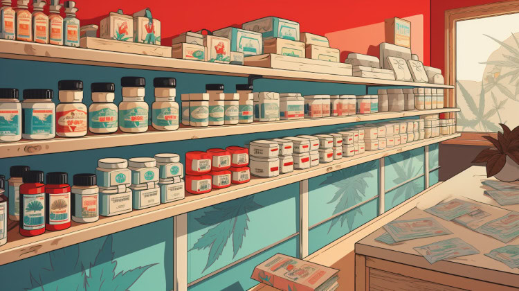 best cannabis products for migraine relief