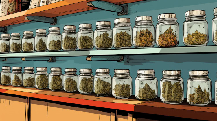 Terpenes in the best strains for migraines