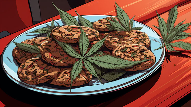 edibles for stress relief