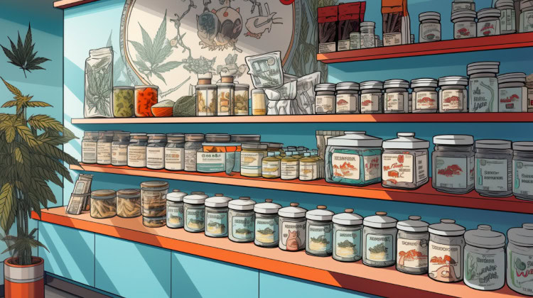 Cannabis for sleep: The best products