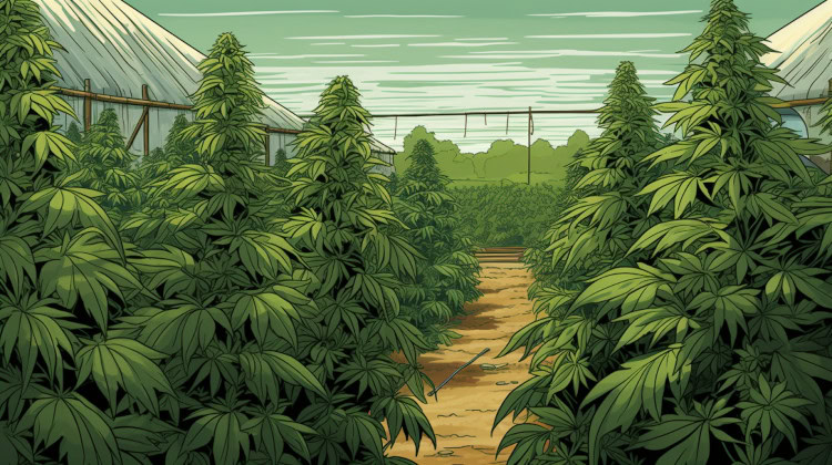 calming terpenes